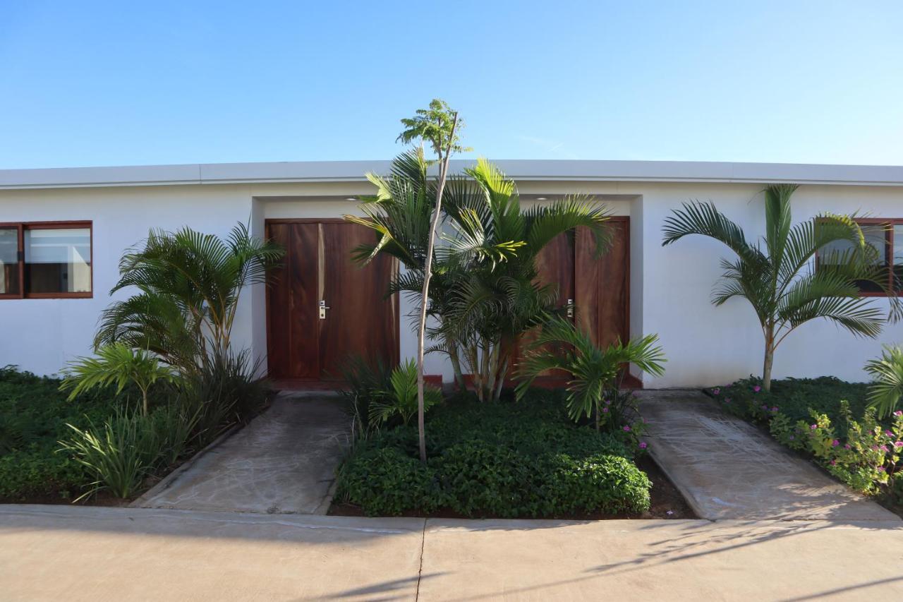 Playa Esperanza Resort Perihuete Eksteriør billede