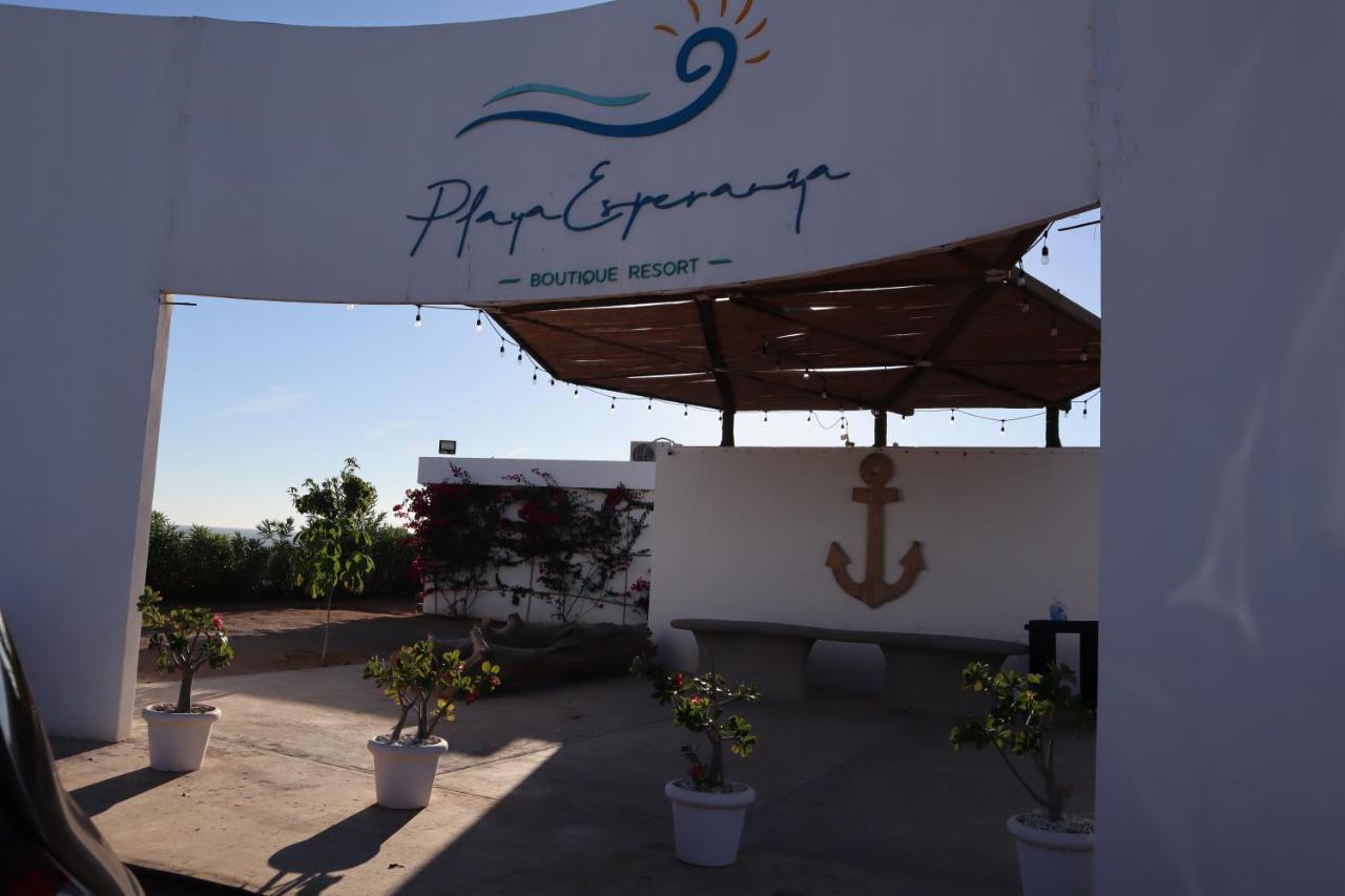 Playa Esperanza Resort Perihuete Eksteriør billede