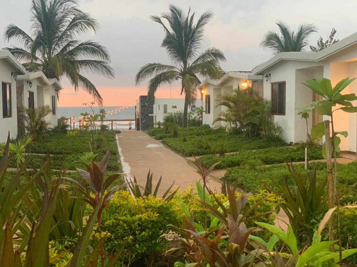 Playa Esperanza Resort Perihuete Eksteriør billede