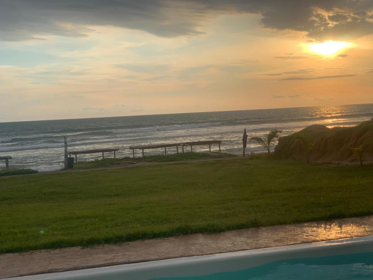 Playa Esperanza Resort Perihuete Eksteriør billede