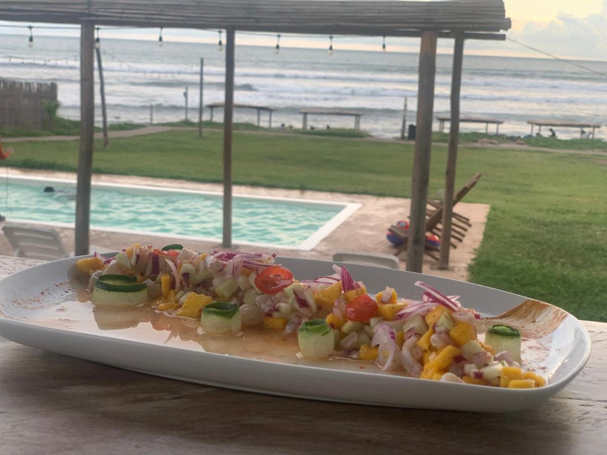 Playa Esperanza Resort Perihuete Eksteriør billede