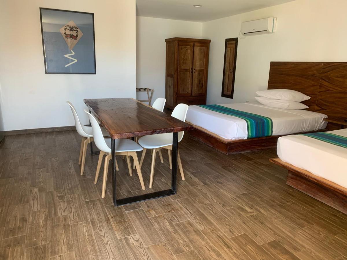 Playa Esperanza Resort Perihuete Eksteriør billede