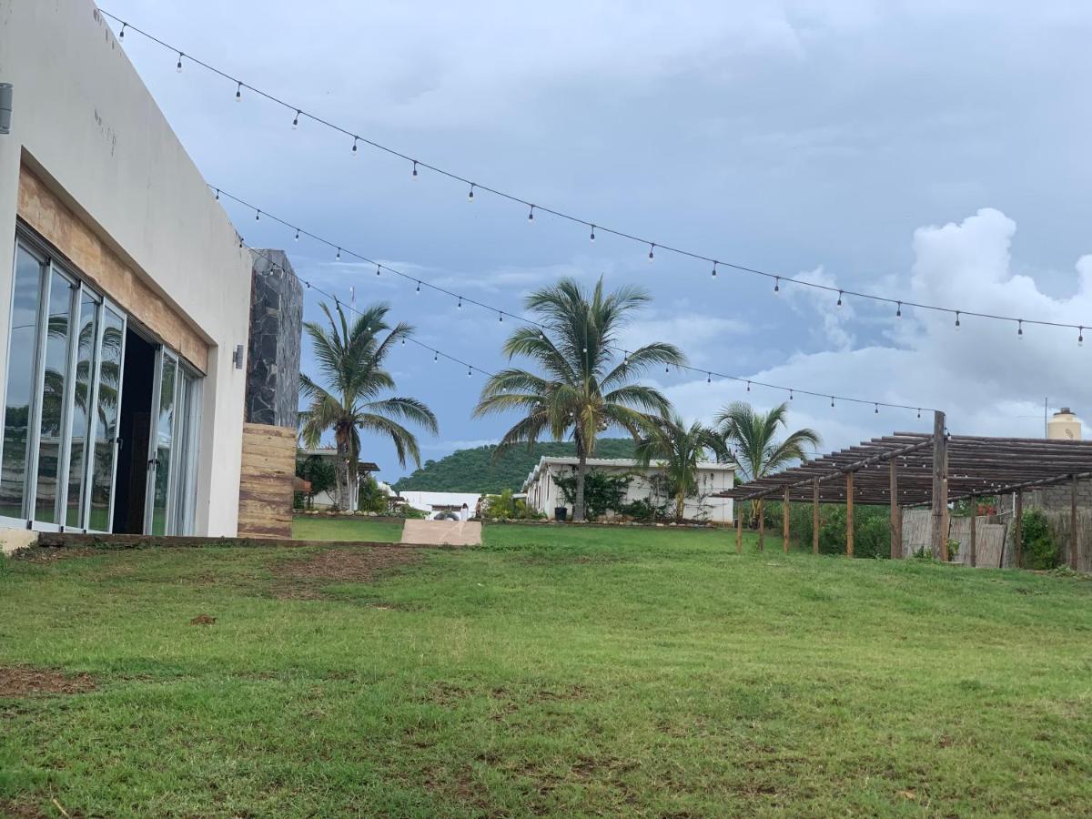 Playa Esperanza Resort Perihuete Eksteriør billede