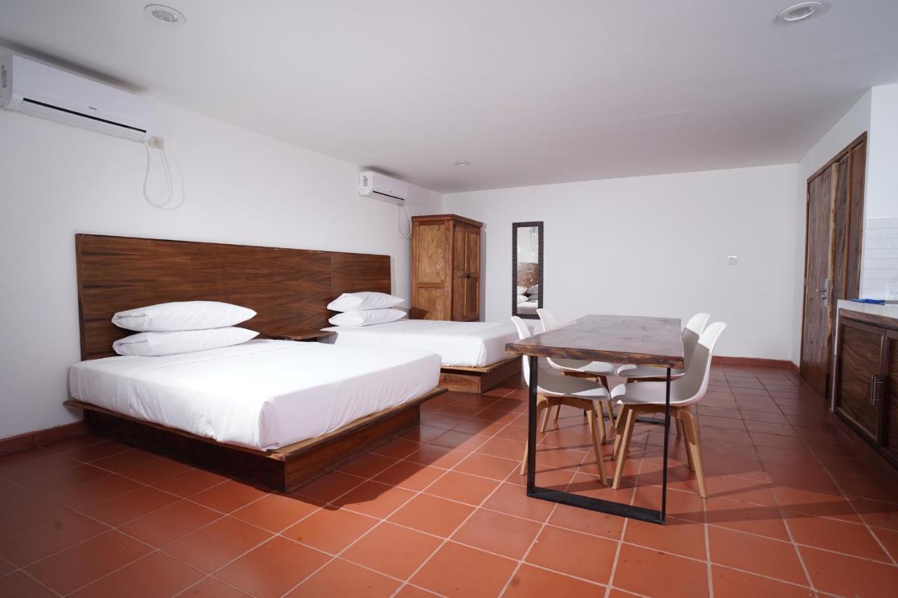 Playa Esperanza Resort Perihuete Eksteriør billede