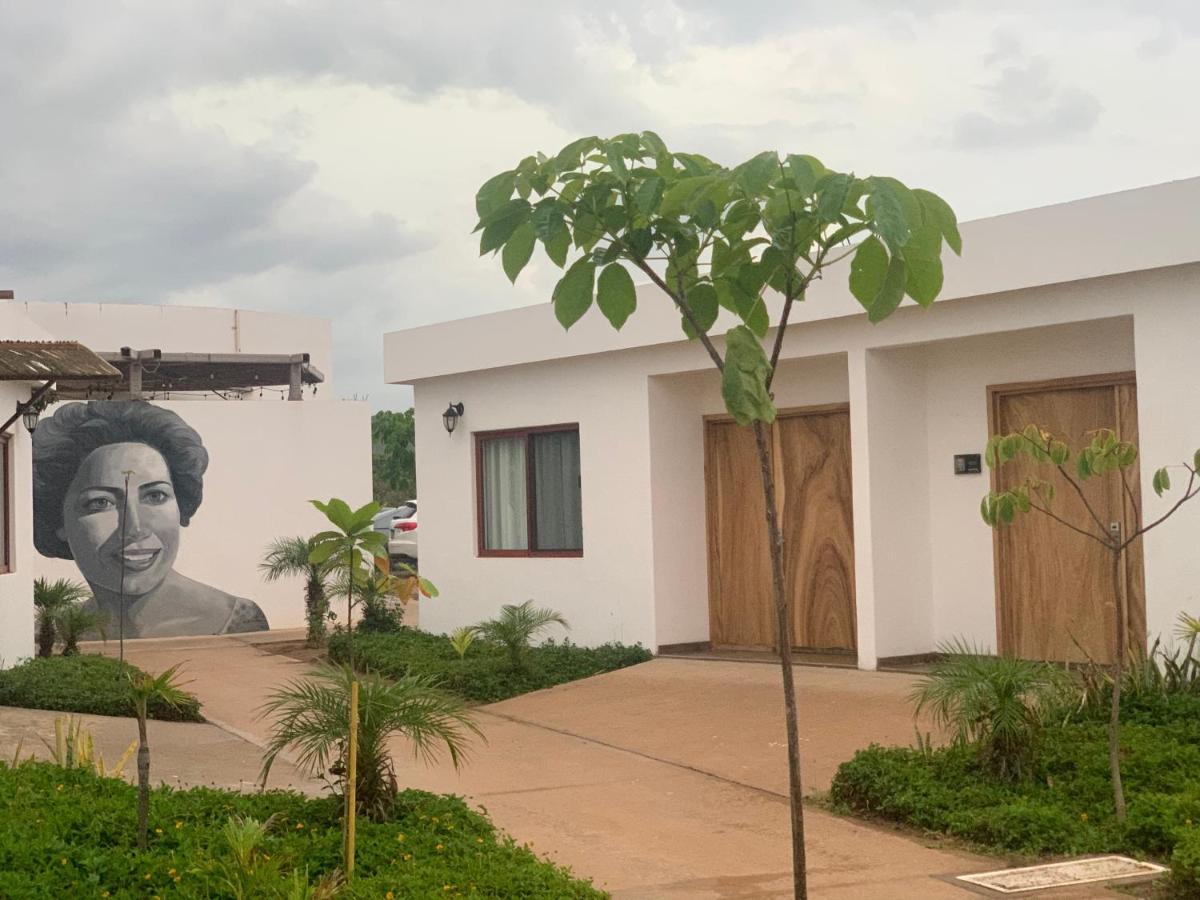Playa Esperanza Resort Perihuete Eksteriør billede