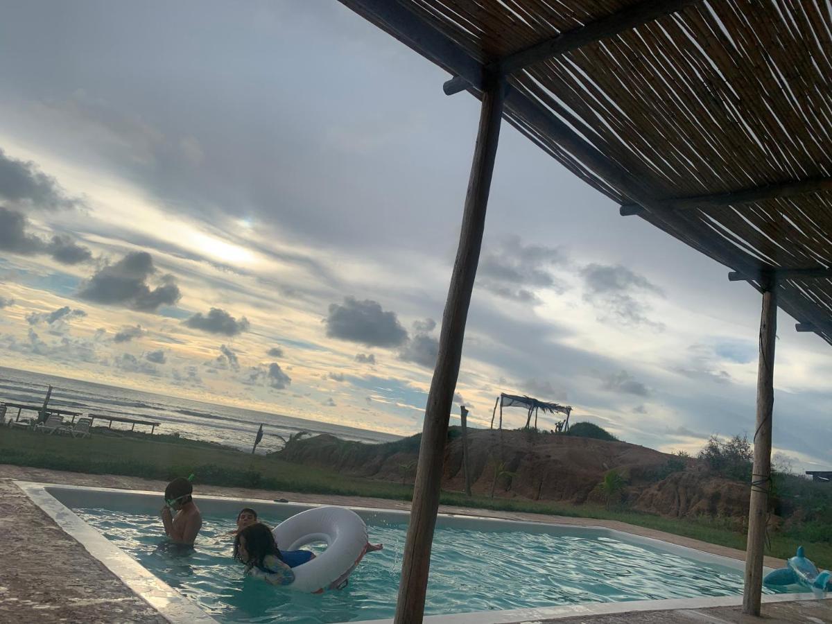 Playa Esperanza Resort Perihuete Eksteriør billede