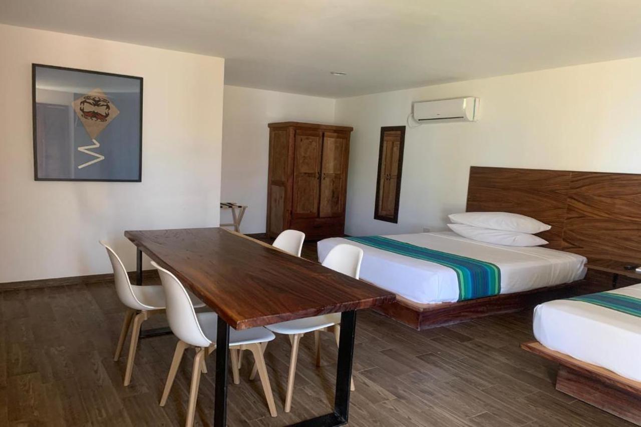 Playa Esperanza Resort Perihuete Eksteriør billede