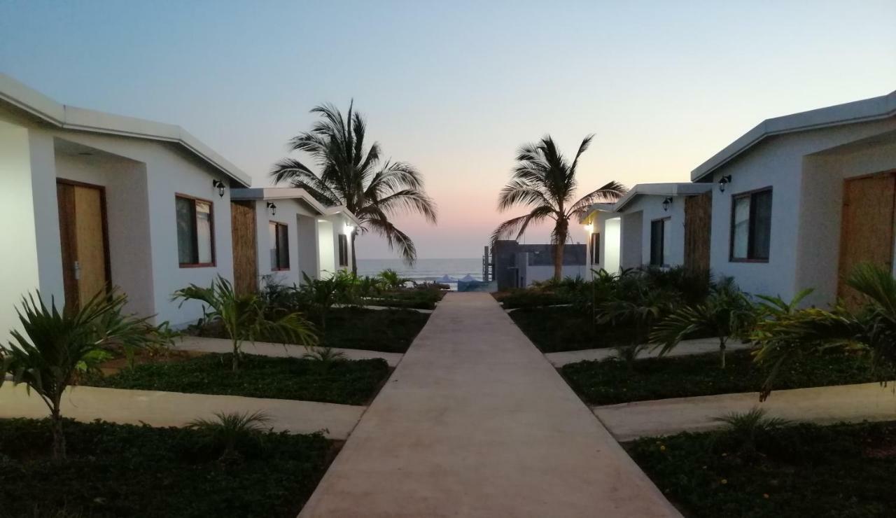 Playa Esperanza Resort Perihuete Eksteriør billede